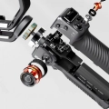 Hohem iSteady M6 3 Eksenli El Tipi AI Yapay Zeka Görüş Sensörlü Gimbal Stabilizatör - Siyah