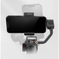 Hohem iSteady M6 3 Eksenli El Tipi AI Yapay Zeka Görüş Sensörlü Gimbal Stabilizatör - Siyah