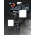Hohem iSteady M6 3 Eksenli El Tipi AI Yapay Zeka Görüş Sensörlü Gimbal Stabilizatör - Siyah