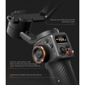 Hohem iSteady M6 3 Eksenli El Tipi AI Yapay Zeka Görüş Sensörlü Gimbal Stabilizatör - Siyah