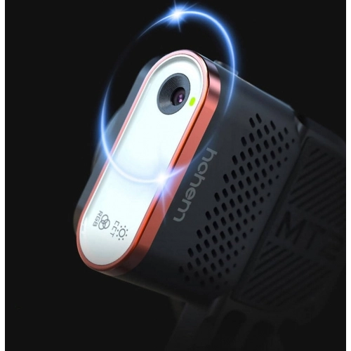 Hohem iSteady MT2 3 Eksenli El Tipi AI Yapay Zeka Görüş Sensörlü Kamera Gimbal Stabilizatör - Siyah