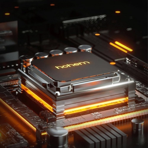 Hohem iSteady MT2 3 Eksenli El Tipi AI Yapay Zeka Görüş Sensörlü Kamera Gimbal Stabilizatör - Siyah