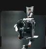 Hohem iSteady MT2 3 Eksenli El Tipi AI Yapay Zeka Görüş Sensörlü Kamera Gimbal Stabilizatör - Siyah