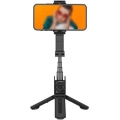 Hohem iSteady Q 2 Eksenli El Tipi Selfie Çubuğu Gimbal Stabilizatör - Siyah