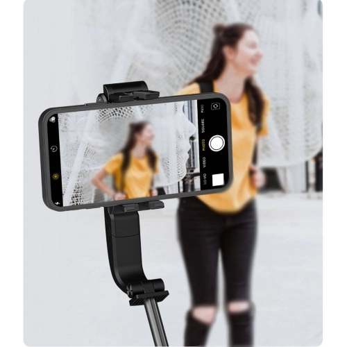 Hohem iSteady Q 2 Eksenli El Tipi Selfie Çubuğu Gimbal Stabilizatör - Siyah