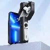 Hohem iSteady VS2 3 Eksenli El Tipi AI Yapay Zeka Görüş Sensörlü Gimbal Stabilizatör - Siyah