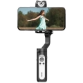 Hohem iSteady VS2 3 Eksenli El Tipi AI Yapay Zeka Görüş Sensörlü Gimbal Stabilizatör - Siyah