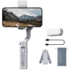 Hohem iSteady XE 3 Eksenli El Tipi Led Işıklandırma Aparatlı Gimbal Stabilizatör - Gri