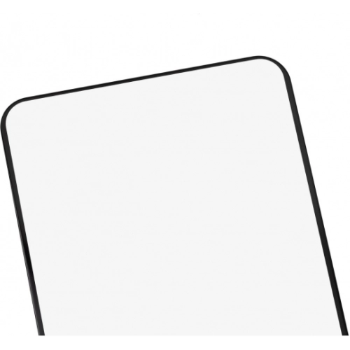 Honor 20 Kırılmaz Cam Tam Kapatan Kenarları Kırılmaya Dayanıklı Cam Ekran Koruyucu - Siyah