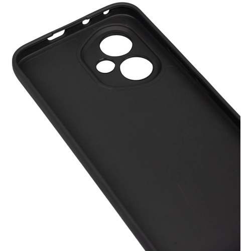 Honor 400 Kılıf Silikon Mat Esnek Kamera Korumalı Biye Kapak - Lila