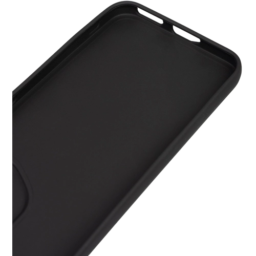 Honor 400 Kılıf Silikon Mat Esnek Kamera Korumalı Biye Kapak - Lila