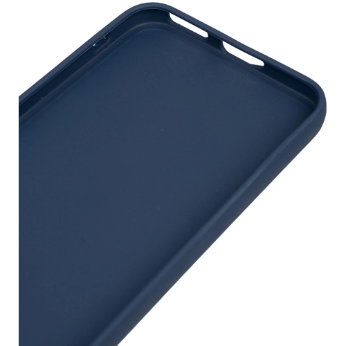 Honor 400 Kılıf Silikon Mat Esnek Kamera Korumalı Biye Kapak - Lila