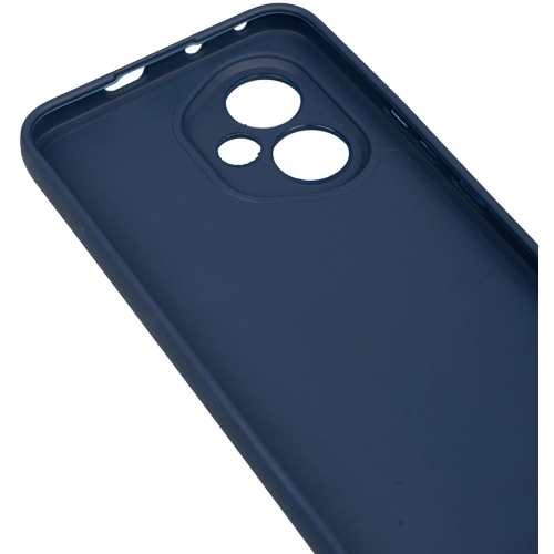 Honor 400 Kılıf Silikon Mat Esnek Kamera Korumalı Biye Kapak - Siyah