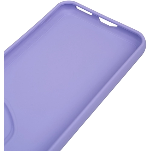 Honor 400 Pro Kılıf Silikon Mat Esnek Kamera Korumalı Biye Kapak - Siyah