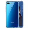 Honor 9 Lite Kılıf Ultra İnce Kaliteli Esnek Silikon 0.2mm - Şeffaf