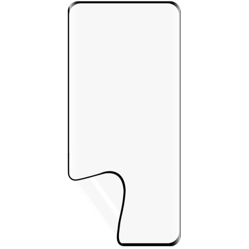 Honor Magic 7 Lite Zore Süper Pet Ekran Koruyucu Jelatin - Siyah