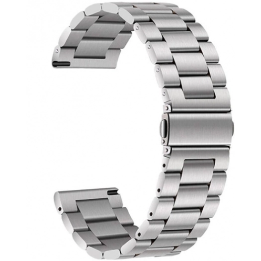 Huawei GT 2 46mm Kordon Band-04 Metal Kordon - Gümüş