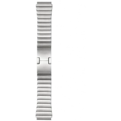 Huawei GT 2 46mm Metal Kordon Çizgi Tasarım Şık Ve Dayanıklı KRD-82 - Gold