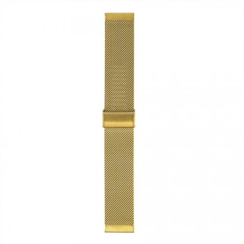 Huawei GT2 46mm KRD-45 22mm Metal Kordon - Mavi