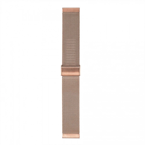 Huawei GT2 46mm KRD-45 22mm Metal Kordon - Mavi