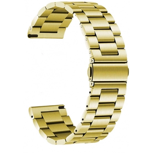 Huawei Honor Magic Watch 2 46mm Kordon Band-04 Metal Kordon - Gold