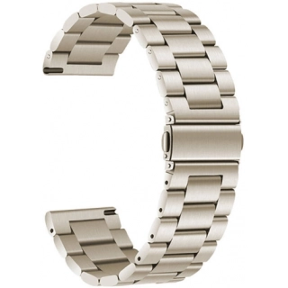 Huawei Honor Magic Watch 2 46mm Kordon Band-04 Metal Kordon - Starlight