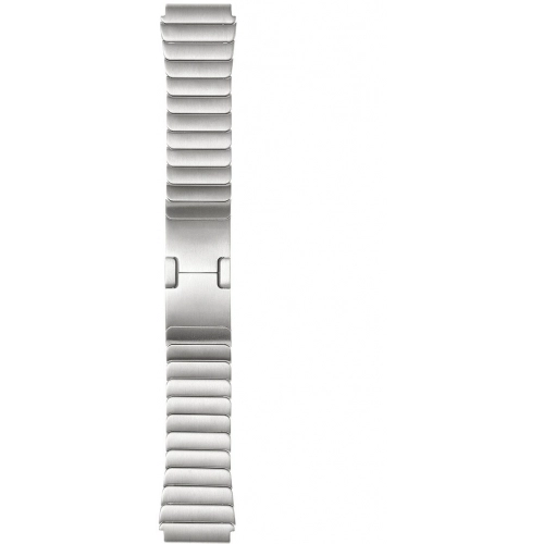 Huawei Honor Magic Watch 2 46mm Metal Kordon Çizgi Tasarım Şık Ve Dayanıklı KRD-82 - Siyah