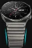 Huawei Honor Magic Watch 2 46mm Metal Kordon Kliplsi KRD-35  - Gri