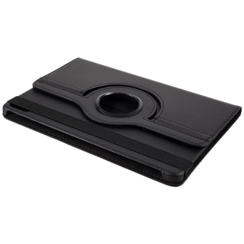 Huawei Honor Pad 8 Tablet Kılıfı 360 Derece Dönebilen Standlı Kapak - Lacivert