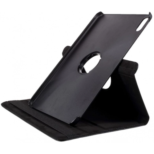 Huawei Honor Pad 8 Tablet Kılıfı 360 Derece Dönebilen Standlı Kapak - Pembe