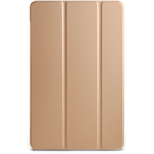 Huawei Honor Pad 8 Tablet Kılıfı Standlı Smart Cover Kapak - Gold