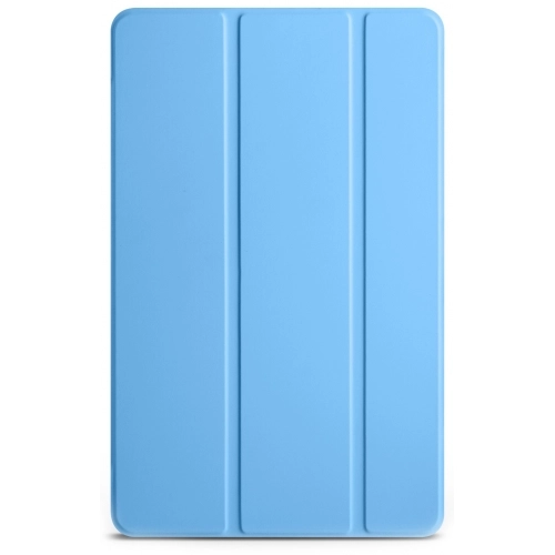 Huawei Honor Pad 8 Tablet Kılıfı Standlı Smart Cover Kapak - Mavi