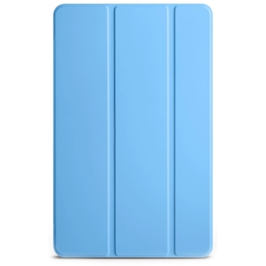 Huawei Honor Pad 8 Tablet Kılıfı Standlı Smart Cover Kapak - Mavi