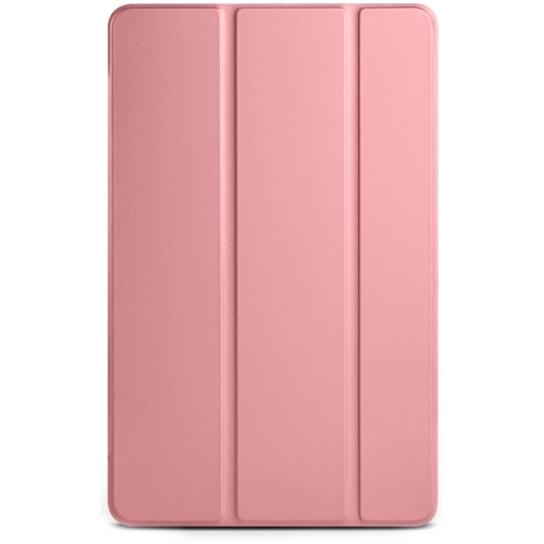 Huawei Honor Pad 8 Tablet Kılıfı Standlı Smart Cover Kapak - Rose Gold