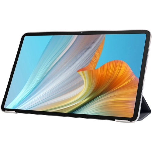 Huawei Honor Pad 8 Tablet Kılıfı Standlı Smart Cover Kapak - Siyah