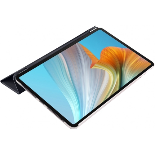 Huawei Honor Pad 8 Tablet Kılıfı Standlı Smart Cover Kapak - Siyah