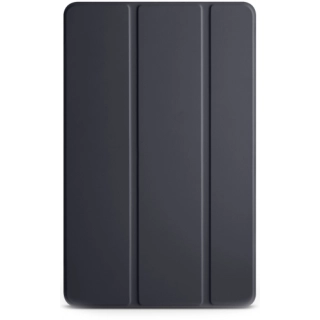 Huawei Honor Pad 8 Tablet Kılıfı Standlı Smart Cover Kapak - Siyah