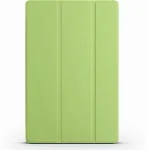 Huawei Honor Pad 8 Tablet Kılıfı Standlı Smart Cover Kapak - Yeşil