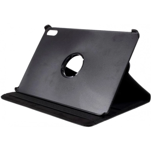 Huawei Honor Pad X8 Pro 11.5 Tablet Kılıfı 360 Derece Dönebilen Standlı Kapak - Lacivert