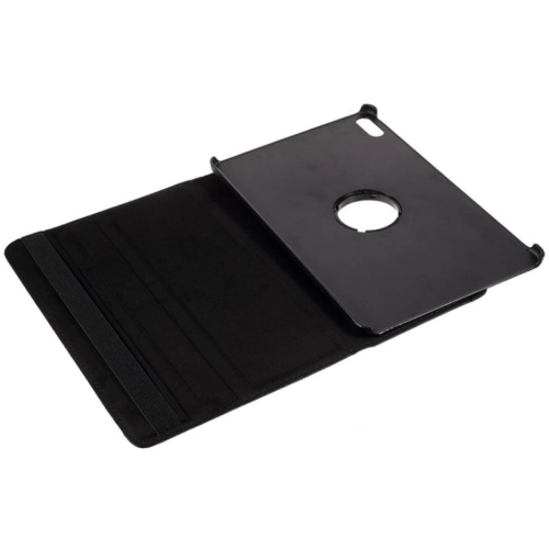 Huawei Honor Pad X9 11.5 Tablet Kılıfı 360 Derece Dönebilen Standlı Kapak - Mor