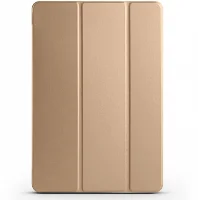 Huawei Honor Pad X9 11.5 Tablet Kılıfı Flip Smart Standlı Akıllı Kapak Smart Cover - Gold
