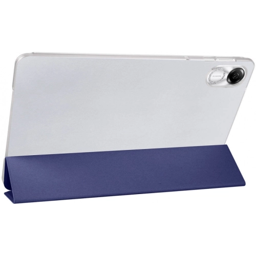 Huawei Honor Pad X9 11.5 Tablet Kılıfı Flip Smart Standlı Akıllı Kapak Smart Cover - Pembe