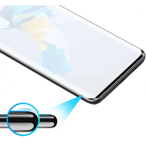 Honor Magic 6 Pro Zore Süper Pet Ekran Koruyucu Jelatin - Siyah