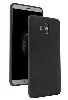 Huawei Mate 10 Pro Kılıf İnce Mat Esnek Silikon - Siyah