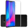 Huawei Mate 20 Lite Kılıf Ultra İnce Kaliteli Esnek Silikon 0.2mm - Şeffaf