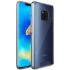 Huawei Mate 20 Pro Kılıf Clear Guard Serisi Gard Kapak - Şeffaf