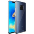 Huawei Mate 20 Pro Kılıf Clear Guard Serisi Gard Kapak - Şeffaf