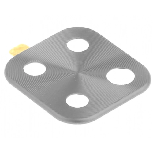 Huawei Mate 20 Pro Metal Kamera Koruyucu - Gri