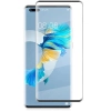 Huawei Mate 40 Pro Esnek Süper Pet Jelatin Ekran Koruyucu - Siyah
