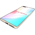 Huawei Mate 40 Pro Kılıf Kamera Korumalı Esnek Silikon Kapak - Şeffaf
